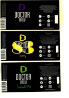 BROWAR DOCTOR BREW 5 SZT