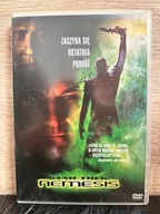 Star Trek Nemesis DVD
