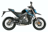 Motocykl Zontes U1 125 2025 ABS Raty Leasing Transport Cały Kraj Gliwice