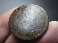 Austria - Franciszek Józef I - 4 Krajcary 1860 B - Kremnica