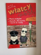 WŁATCY MÓCH KOMIKSY tom 1-5 Andżelika Kędzierski