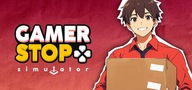Gamer Stop Simulator Steam Gift na nowe konto
