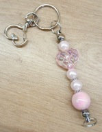 Brelok damski Serce Serduszko zawieszka 6423 Oliwia Kurowska, Kuba Kurowski