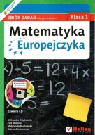 Matematyka Europejczyka klasa 1 zbiór zadań