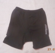 Spodenki rowerowe MUDDYFOX rozmiar 152