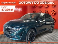 Od ręki - N-Design Xtronic 1.3 DIG-T mHEV 158KM / Pakiet Komfort, Bose