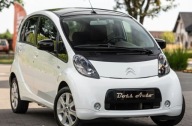 Citroen C-Zero BLACKWhite Automat KLima Alu Full Serwis Gwarancjia