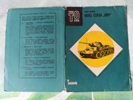 ZRÓB TO SAM MODEL CZOŁGU RUDY JANUSZ MAGULSKI