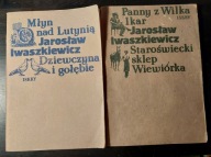 Panny z Wilka, Ikar, Młyn nad Lutynia, Dziewczyna