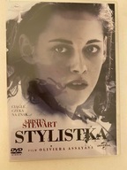 Stylistka CIĄGLE CZEKA NA ZNAK KRISTEN STEWART DVD