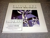 CLASSIX NOUVEAUX Battle Cry / CD, SAL SOLO, DIGIPACK, NOWY, FOLIA ORYGINAŁ!