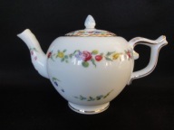 Victoria and Albert Museum czajniczek CHELSEA -DERBY Franklin Mint