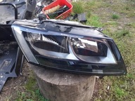Lampa prawa audi q5 lift kpl Europa