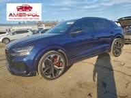 Audi RS Q8 2022r., 4x4, 4.0L 4.0 Benzyna 591KM
