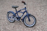 Rower Dziecięcy koła 14