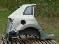 ĆWIARTKA BŁOTNIK PRAWY DO RENAULT KOLEOS I