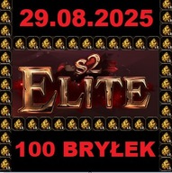 EliteMT2 S2 ELITE - 100B 100 BRYŁEK 50KKK YANG YANGI MT2 29.08.2025