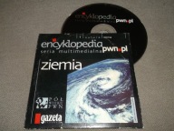 ENCYKLOPEDIA Ziemia Seria Multimedialna PWN PL - CD jak nowa bez rys