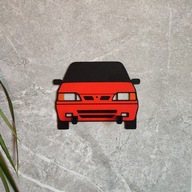 wieszak na klucze Polonez Caro Plus - Różne kolory