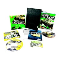 COLIN MCRAE DIRT 2 II EDYCJA KOLEKCJONERSKA PC PL