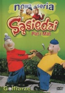 Sąsiedzi Pat i Mat Golfiarze – Bajka DVD NOWA FOLIA