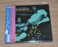 ART BLAKEY - Holiday For Skins - JAPAN mini LP CD
