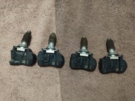 4xczujnik ciśnienia powietrza kół Mini BMW