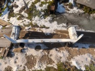 BELKA POD ZDERZAK FOCUS MK III LADNA,PROSTA,ORGINAL