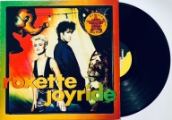 Roxette - Joyride winyl (EMI Europe 1991) EX