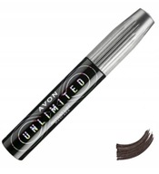 Avon TUSZ do rzęs UNLIMITED CZARNY BLACKEST BLACK UNIKAT