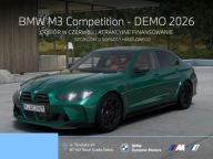 BMW M3 Competition M xDrive 530 KM - DEMO 2026 - Pakiet Ultimate - Kamera