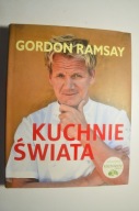 Gordon Ramsay Kuchnie świata