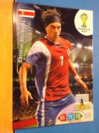 PANINI WORLD CUP BRAZIL 2014 Kostaryka C. Bolańos