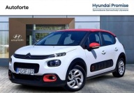 Citroen C3 1.2 PureTech Shine 82KM Salon Pl 1.2 Benzyna 82KM