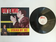 Ben E.King+The Drifters Stand By Me LP/EX/EEC 1987