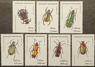 OWADY ŚWIATA - MADAGASKAR ** - czysty