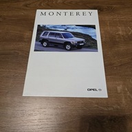 Opel Monterey 1995