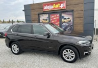 BMW X5 4x4 X5 3.0D 258 KM Bezwypadkowy Salon PL 1 Wlasc Vat23 Warszawa