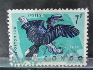 Kongo stary znaczek (1/17