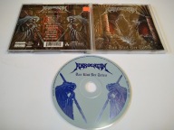 Abrogation – Das Blut Der Toten - CD 2002 DEATH METAL 1.WYDANIE C086