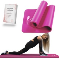 MATA DO ĆWICZEŃ JOGA FITNESS MIĘKKA GRUBA 1,5 CM NBR KARIMATA DUŻA