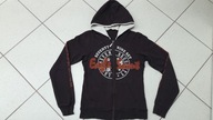 Bluza dziewczęca z kapturem, rozm. ok. 152