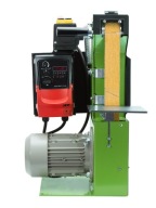 Szlifierka taśmowa Goset G10 PRO! Do metalu 1,1kW!