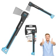 SIEKIERA CELLFAST ROZŁUPUJĄCA WYTRZYMAŁA DO OGRODU ANTYPOŚLIZGOWy CHWYT