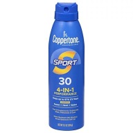 Balsam do opalania Coppertone Sport 30 SPF 156g Oryginał z USA