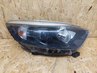 RENAULT CAPTUR 13- PRAWA PRZEDNIA LAMPA EUROPA 260105066R