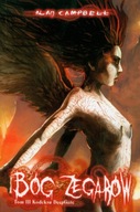 Bóg zegarów Alan Campbell ksiazka