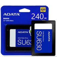 Dysk SSD Adata SU630 240GB 2,5" SATA III