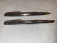 STARE ŁADNE PIÓRA WIECZNE z PRL niemieckie