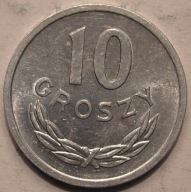 PRL - 10 groszy 1949
